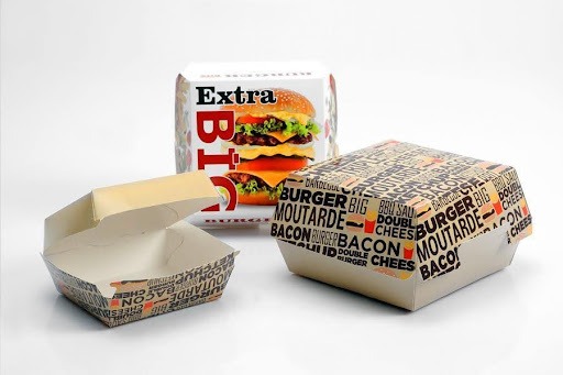Create Buzz with Custom Burger Boxes for Your Business