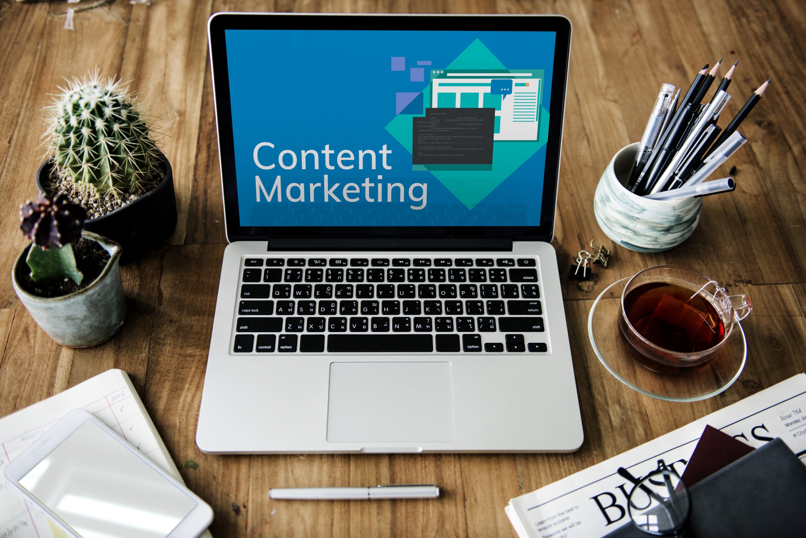 Content Marketing in the Fast Lane: 5 Must-Try Trends for 2024